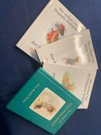 Beatrix Potter Boekjes - 4 Stuks in Uitstekende Staat, Ophalen of Verzenden, Zo goed als nieuw, Sprookjes