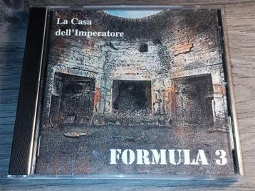 Formula 3 ‎- La Casa Dell\'Imperatore beschikbaar voor biedingen
