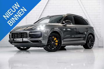 Porsche Cayenne 4.0 Turbo S E-Hybrid l Capristo l Sport Desi beschikbaar voor biedingen