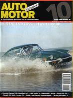 AMK 10 2006 : Porsche 912 - Chevrolet Camaro Z28 - Triumph, Gelezen, Algemeen, Auto Motor Klassiek, Ophalen of Verzenden