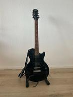 Epiphone Gitaar + Aria Versterker + Accessoires, Muziek en Instrumenten, Ophalen, Gebruikt, Gitaar, Minder dan 50 watt