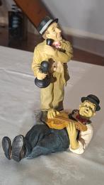 Laurel en Hardy, muziek luisteren, Ophalen of Verzenden, Zo goed als nieuw, Mens