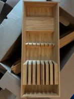 Ikea Variera Bestekbak Messenhouder Bamboe, Ophalen of Verzenden, Gebruikt