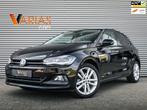 Volkswagen Polo 1.0 TSI Beats Camera CarPlay Keyless Xenon, Auto's, Volkswagen, Stof, Gebruikt, Zwart, 95 pk