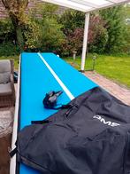 DMS Turnmat 3,50m x 1m, Maat 36 t/m 42, Ophalen of Verzenden, Zo goed als nieuw, Blauw