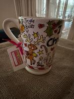 Nieuw!  Grote Kerst mok Blond, Huis en Inrichting, Keuken | Servies, Blond Amsterdam, Ophalen of Verzenden, Zo goed als nieuw