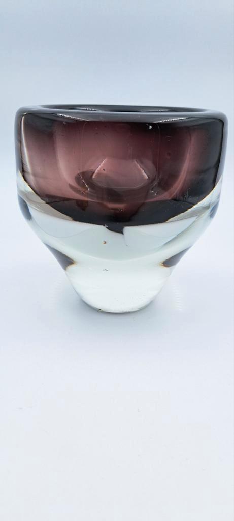 A.D Copier Oude Horn Unica, Antiek en Kunst, Antiek | Glas en Kristal, Ophalen of Verzenden
