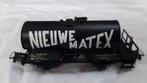 Sachsenmodelle - 16094 - Nieuwe Matex Ketelwagen, Hobby en Vrije tijd, Overige merken, Gebruikt, Gelijkstroom of Wisselstroom