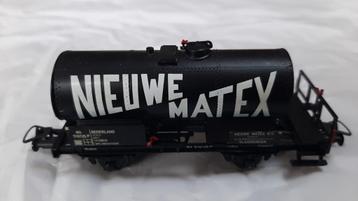 Sachsenmodelle - 16094 - Nieuwe Matex Ketelwagen beschikbaar voor biedingen
