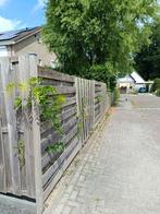 schutting, Tuin en Terras, Ophalen, Gebruikt, 6 meter of meer, 2 meter of meer