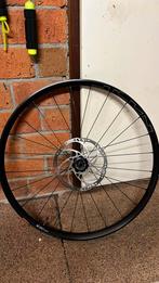 MTB shimano wiel 29 inch 25c, remschijf 203/1,8 magura, Fietsen en Brommers, Fietsonderdelen, Verzenden, Zo goed als nieuw, Mountainbike