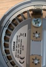 2 nieuwe led lichtbronnen AR111 Osram, Led-lamp, Minder dan 30 watt, Nieuw, Overige fittingen
