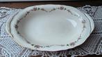 Krautheim roomwit met roosjes schaal, Antiek en Kunst, Ophalen of Verzenden
