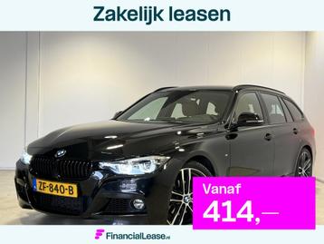 BMW 3 Serie Touring 318i M Sport Corporate Lease | Navigatie beschikbaar voor biedingen