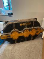 Uniek!!!! Antieke Morris Takel 35T, Ophalen of Verzenden, Gelijkstroom, LGB