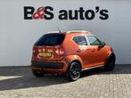 Suzuki Ignis 1.2 Select Intro Airco Cruise control Bleutooth, Voorwielaandrijving, Gebruikt, Origineel Nederlands, Bedrijf