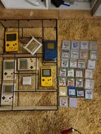 Collectie Game Boys - Classic, Color, + 27 games, Spelcomputers en Games, Spelcomputers | Nintendo Game Boy, Ophalen of Verzenden