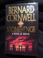 Bernard Cornwell, Stonehenge, Boeken, Ophalen of Verzenden, Gelezen