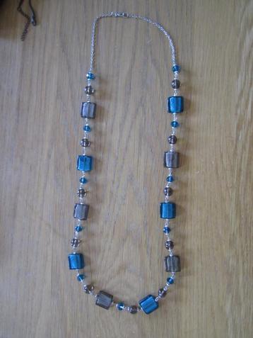 ketting 90 cm. beschikbaar voor biedingen