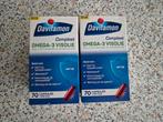 2 nieuwe potten visolie supplementen, Ophalen of Verzenden