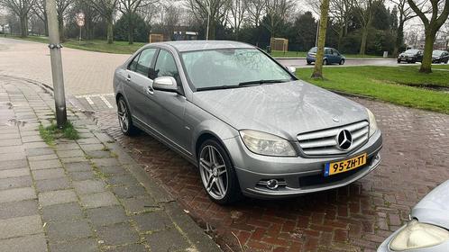 Mercedes c200 compressor, Auto's, Mercedes-Benz, Particulier, Ophalen