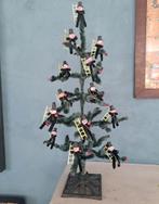 oude kerstversiering schoorsteenvegertjes 20 stuks, Diversen, Kerst, Ophalen of Verzenden, Gebruikt