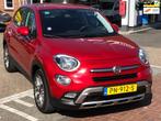 Fiat 500 X Cross 1.4 Turbo MultiAir Cross ZEER NET/LAGE KMST, Voorwielaandrijving, 65 €/maand, Gebruikt, 4 cilinders