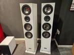 Canton Chrono SL 586.2 DC, Subwoofer, Zo goed als nieuw, 120 watt of meer, Ophalen