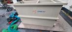 DoIt combi 50 trommelfilter met bewegend bed, Ophalen, Gebruikt