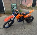 Pitbike 110cc, Ophalen of Verzenden, Zo goed als nieuw