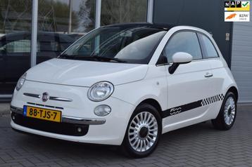 Fiat 500 0.9 TwinAir Lounge | Gucci | Airco | APK 4-2026 ! beschikbaar voor biedingen