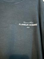 Flaneur tshirt, Kleding | Heren, Maat 46 (S) of kleiner, Ophalen of Verzenden, Zo goed als nieuw, Zwart
