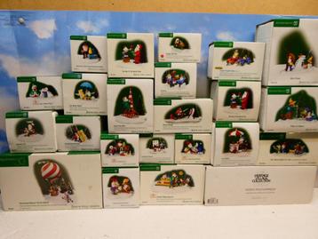 department 56 North Pole poppetjes figurines kerstdorp kerst beschikbaar voor biedingen
