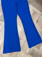 Studio anneloes eve flair bonded broek L night blue, Blauw, Maat 42/44 (L), Ophalen of Verzenden, Zo goed als nieuw
