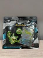 Black Bolt: Reuniclus Tech Sticker Collection triple blister, Ophalen of Verzenden, Nieuw, Foil