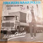 Ad Van Hoorn /truckers naar Polen, Cd's en Dvd's, Ophalen of Verzenden, Gebruikt, Overige formaten, Levenslied of Smartlap