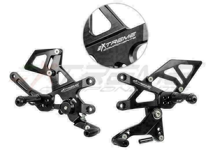 Extreme Components remschakelset Aprilia RSV4 en Tuono V4, Motoren, Tuning en Styling, Ophalen of Verzenden