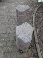 Sier stenen  11 x, Tuin en Terras, Grind, Keien en Split, Ophalen, Zo goed als nieuw