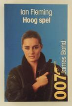 Fleming, Ian - Hoog spel / 007 James Bond, Boeken, Thrillers, Gelezen, Europa overig, Verzenden