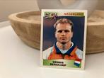 Panini Euro 96 - Dennis Bergkamp, Ophalen of Verzenden, Zo goed als nieuw