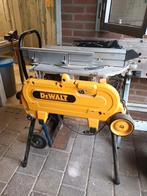 Dewalt afkortzaag - zaagtafel D27107, Doe-het-zelf en Verbouw, Gereedschap | Zaagmachines, 70 mm of meer, Ophalen of Verzenden
