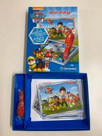 Paw Patrol Quizzy - Educatief Spel, Kinderen en Baby's, Speelgoed | Educatief en Creatief, Ophalen of Verzenden, Gebruikt, Puzzelen