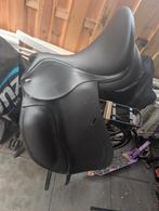 Tekna dressuurzadel 17 inch, Ophalen of Verzenden, Gebruikt, Dressuur