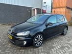 Volkswagen Golf 2.0 GTD 2012 DSG, Auto's, Euro 5, Gebruikt, 4 cilinders, Alcantara