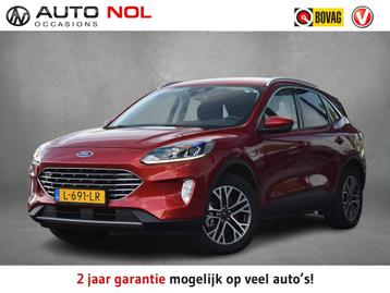 Ford Kuga 2.5 PHEV Titanium | Apple CarPlay | Camera | Clima beschikbaar voor biedingen