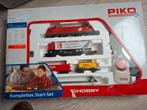 Piko Treinset H0 57170 - Taurus met wagons, Hobby en Vrije tijd, Modeltreinen | H0, Treinset, Gelijkstroom, Zo goed als nieuw