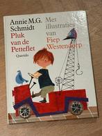 Pluk van de Petteflet - Annie MG Schmidt, Boeken, Ophalen of Verzenden, Zo goed als nieuw, Fictie algemeen