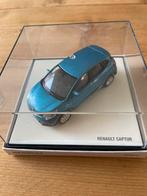 Miniatuur Renault Captur 1:43, Hobby en Vrije tijd, Modelauto's | 1:50, Ophalen of Verzenden, Nieuw, Auto, Overige merken