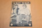 Tuney Tunes - No. 89 - Juni 1951, Verzamelen, Tijdschriften, Kranten en Knipsels, Ophalen of Verzenden, 1940 tot 1960, Knipsel(s)