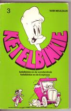 Ketelbinkie - deel 3, Eén stripboek, Ophalen of Verzenden